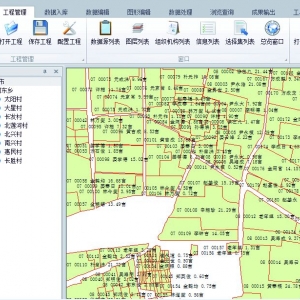 农村集体土地确权登记项目